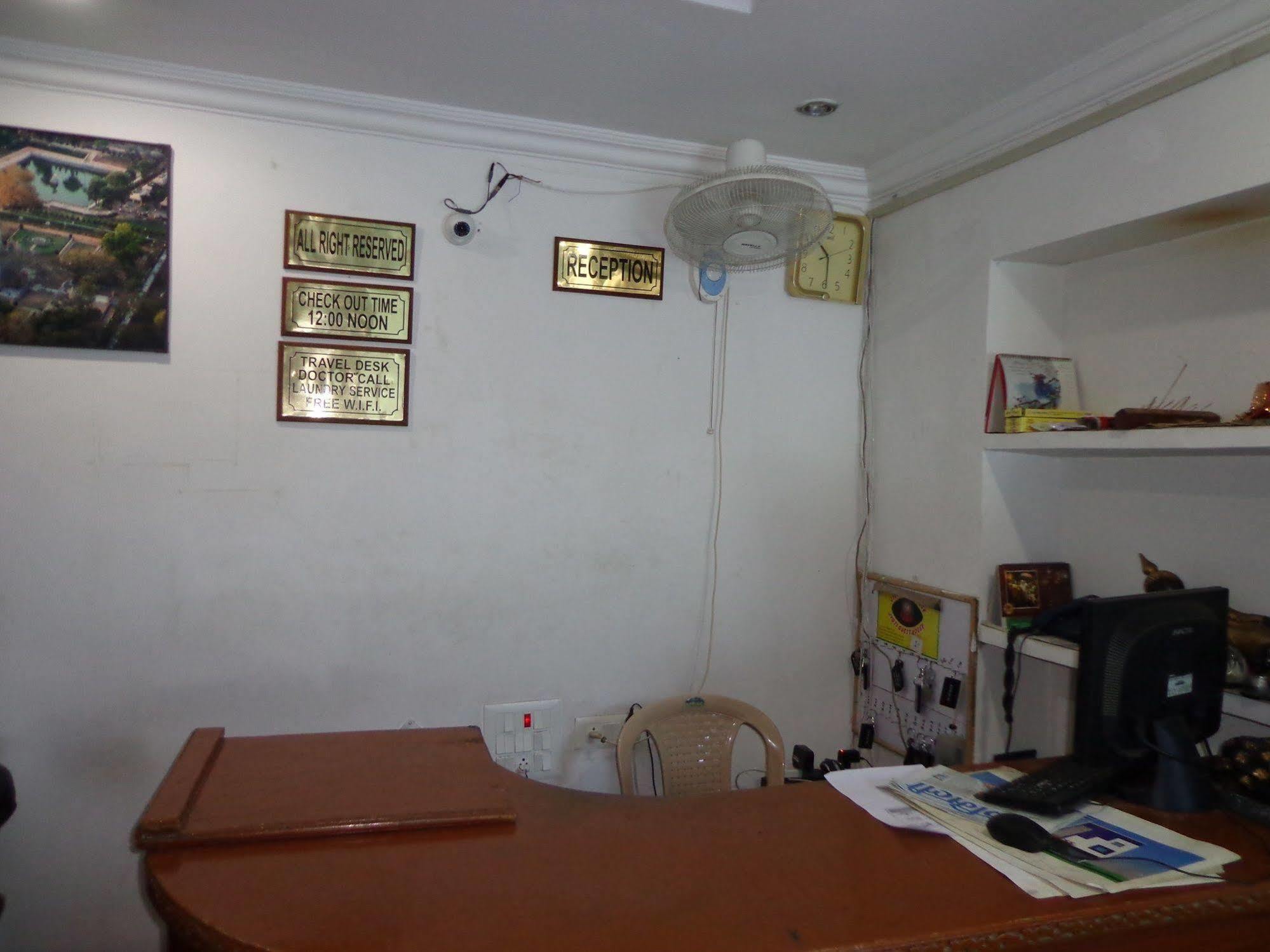 Jyoti Guest House Bodh Gaya Esterno foto