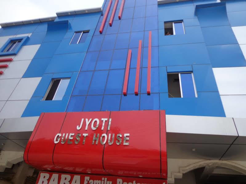 Jyoti Guest House Bodh Gaya Esterno foto